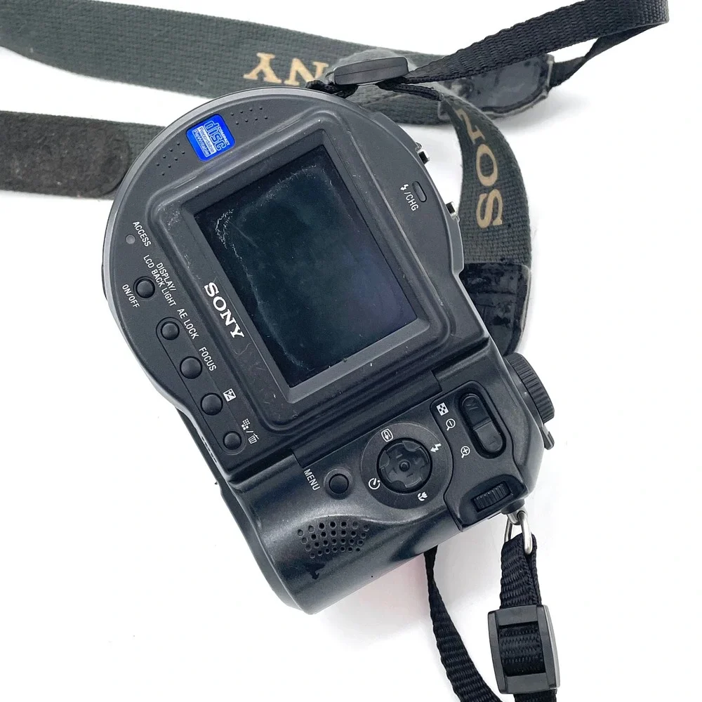 Sony mavica mvc